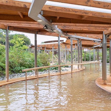 Kur Park Nagayu Hotel Nitta Ngoại thất bức ảnh