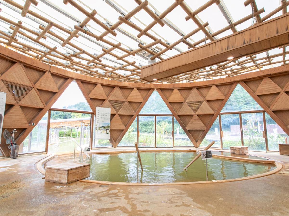 Kur Park Nagayu Hotel Nitta Ngoại thất bức ảnh