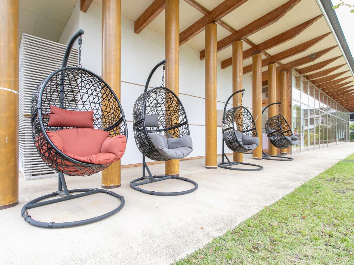 Kur Park Nagayu Hotel Nitta Ngoại thất bức ảnh